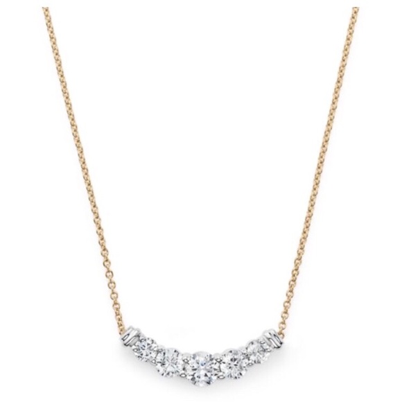Bloomingdale's Jewelry - Diamond pendant necklace